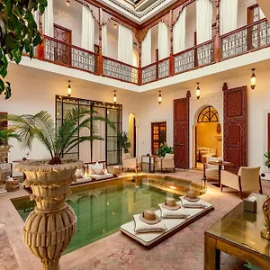 Luciano Hotel&spa Riad