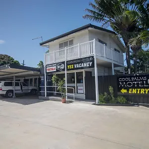 Cool Palms Motel Mackay