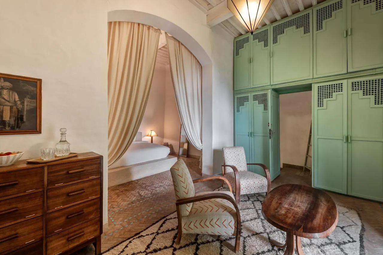 Riad Kitula Marrakesh 0*,