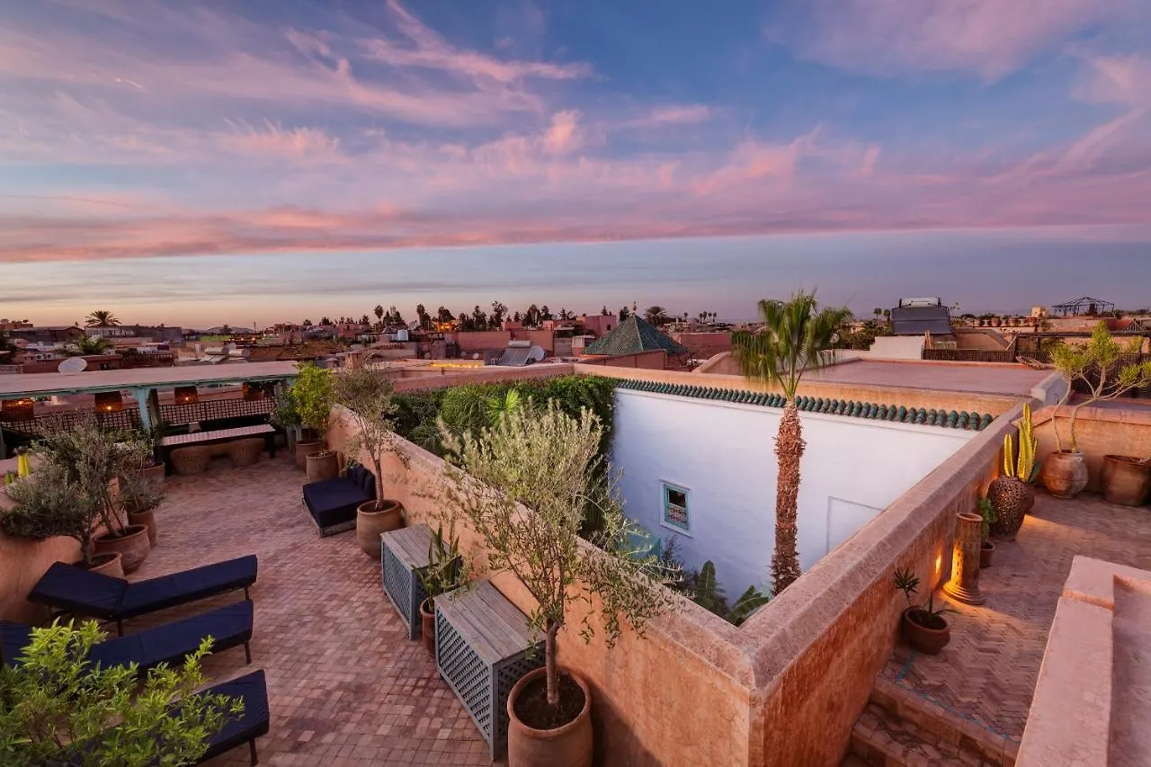 Riad Kitula Marrakesh