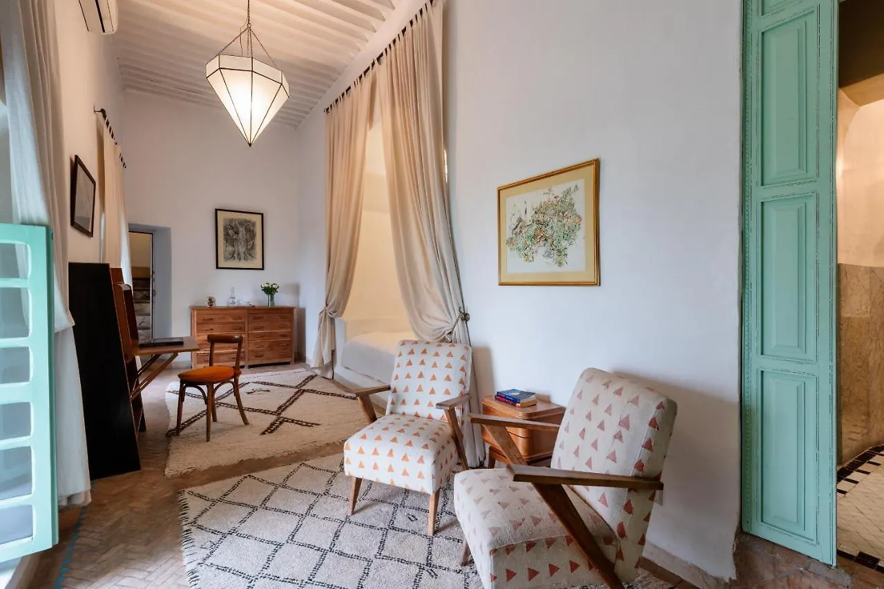 Riad Kitula Marrakesh Morocco