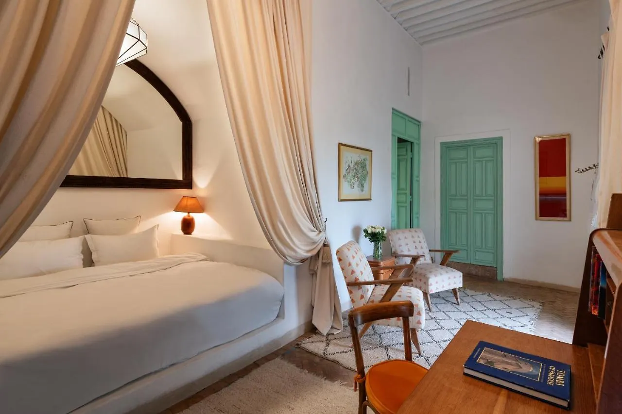 Riad Kitula Marrakesh