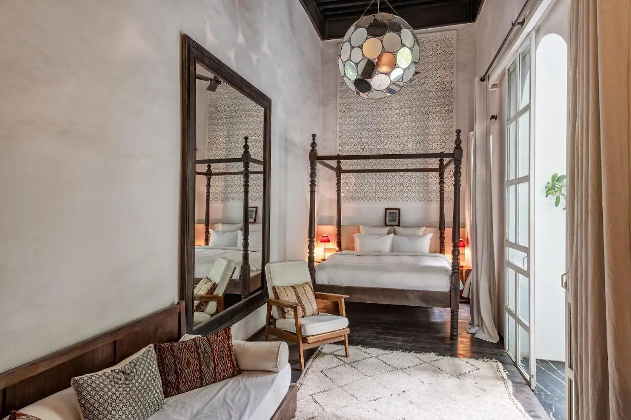 Riad Kitula Marrakesh