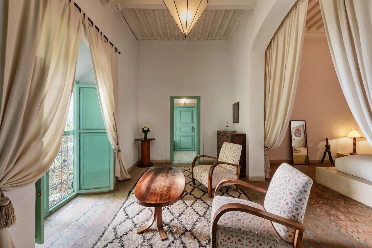Riad Kitula Marrakesh