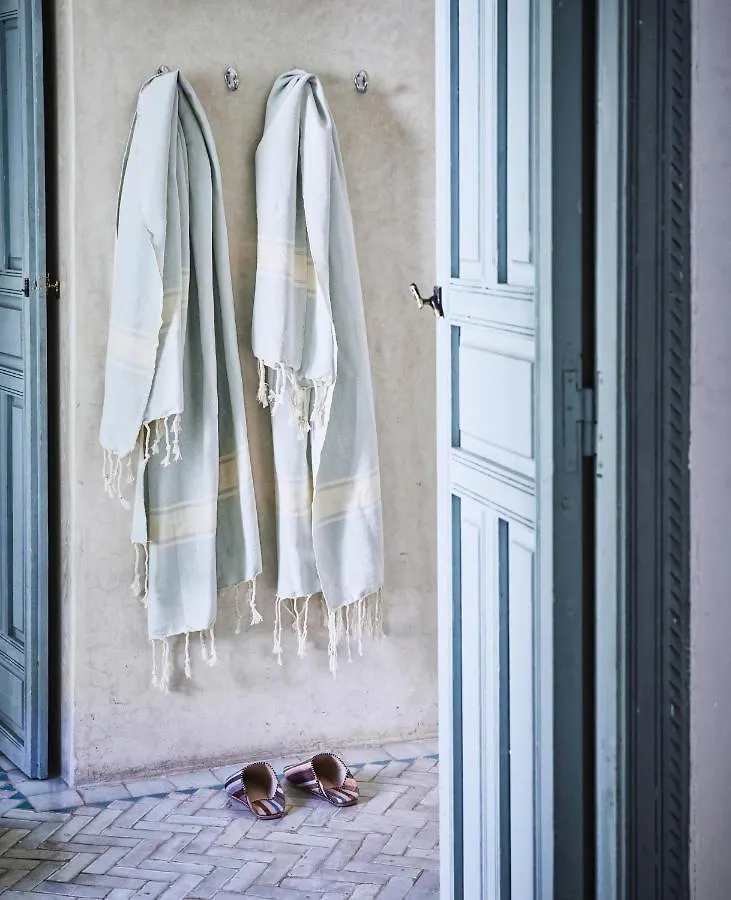 Riad Kitula Marrakesh Morocco