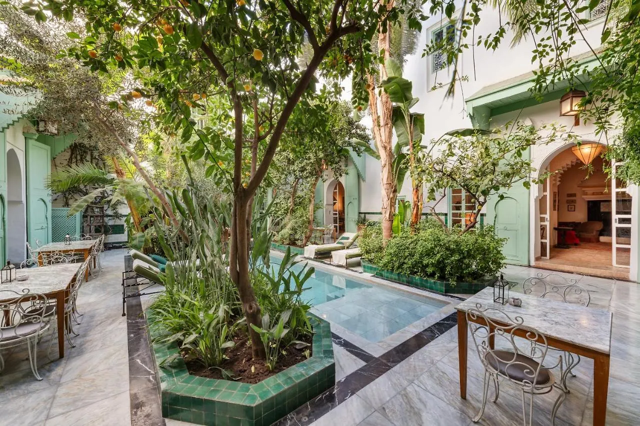 Riad Kitula Marrakesh