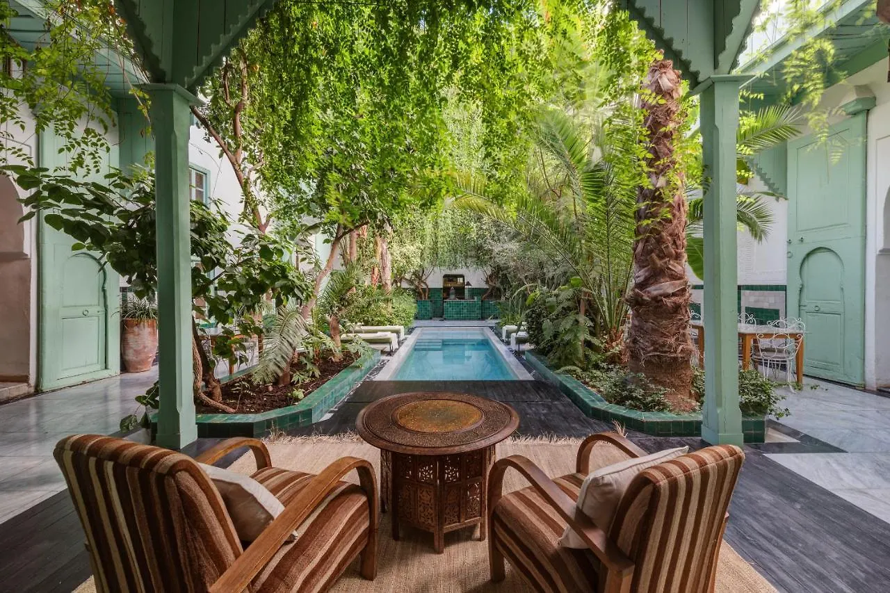Riad Kitula Marrakesh Morocco