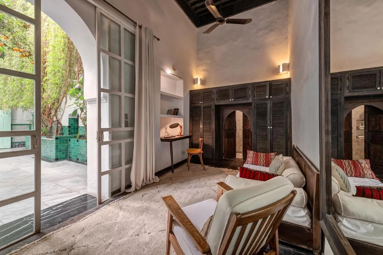 Riad Kitula Marrakesh