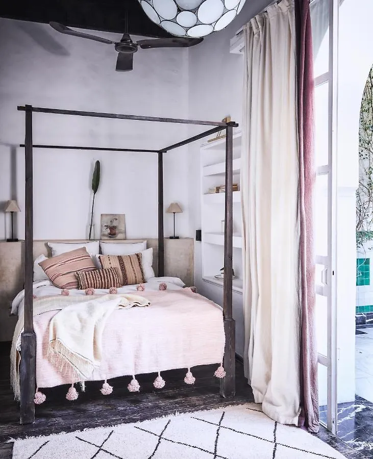 Riad Kitula Marrakesh Morocco